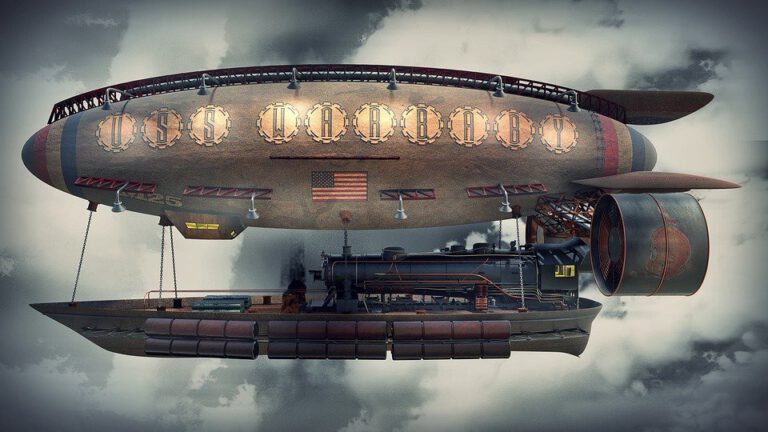 steampunk-science-rl-airship-travel